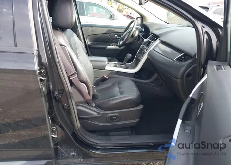 2013 Ford Edge Sel из США, поврежденный, VIN 2FMDK3JC3DBA30308